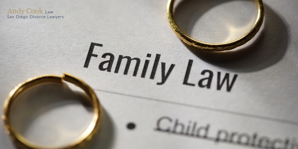 Carlsbad Family Law Attorney