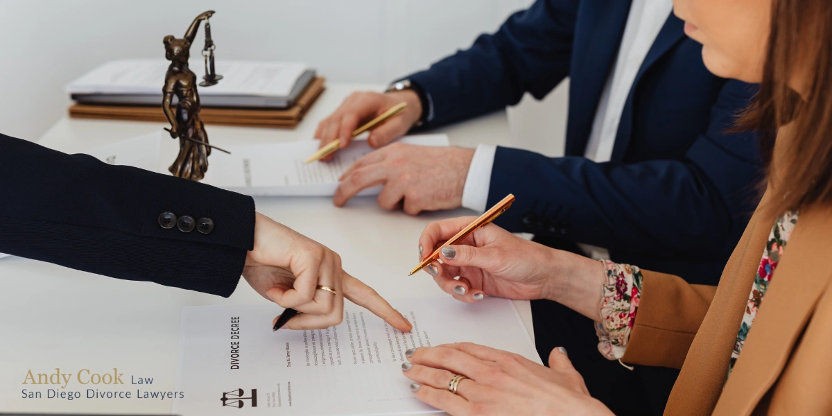San Diego Divorce Lawyer