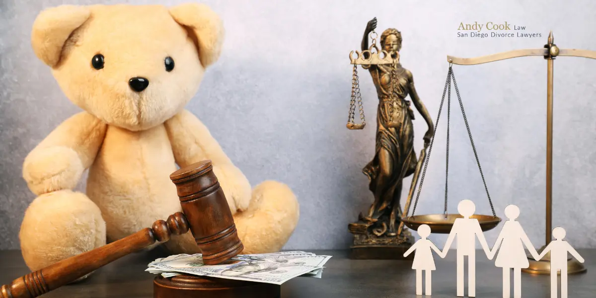 Encinitas Child Support Lawyer