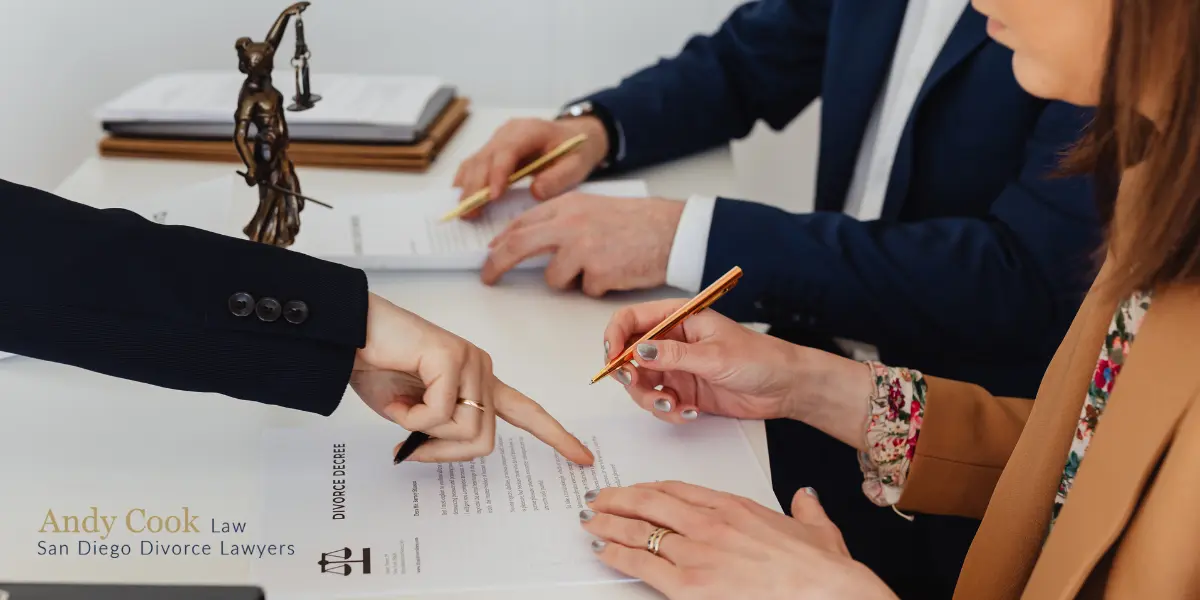 Encinitas Divorce Lawyer