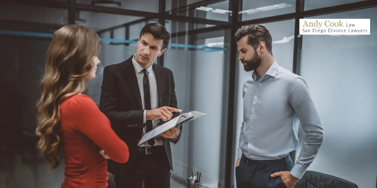 San Diego Divorce Mediation Lawyer