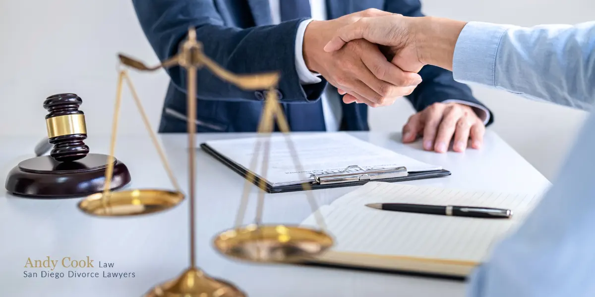  San Diego Restraining Order Lawyer