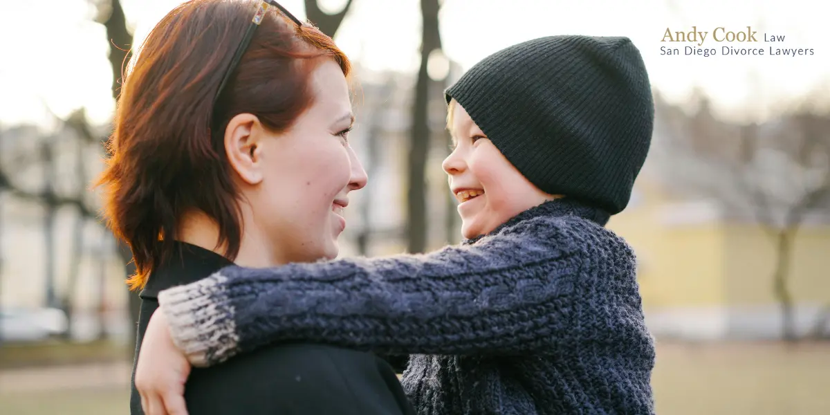 Solana Beach Child Custody Lawyer