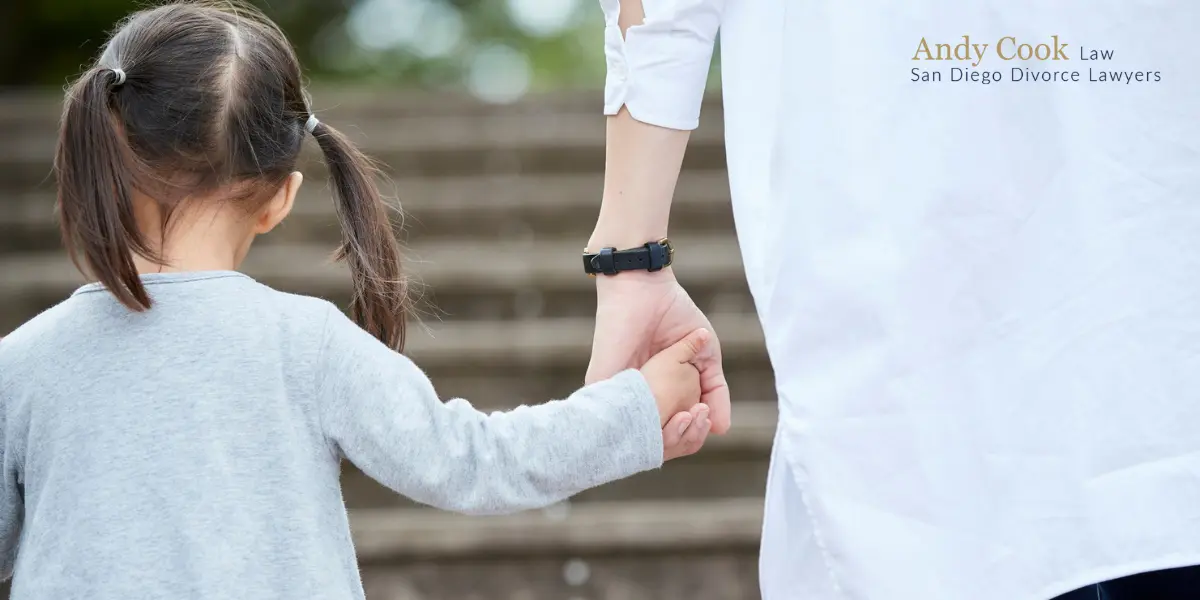 Solana Beach Child Support Lawyer