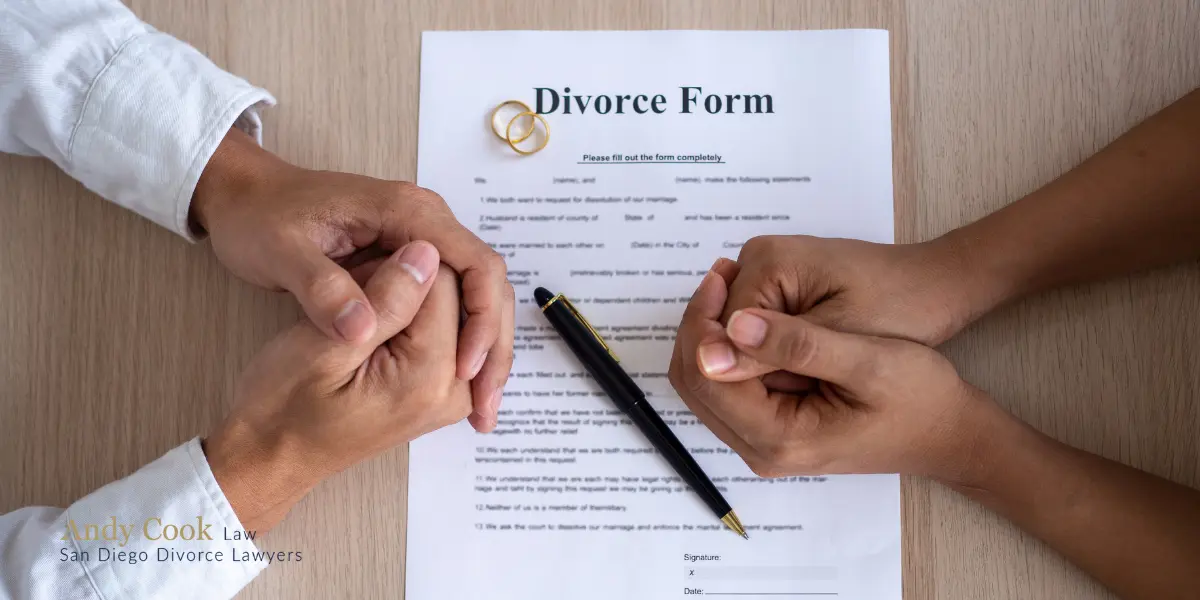 Solana Beach Divorce Lawyer