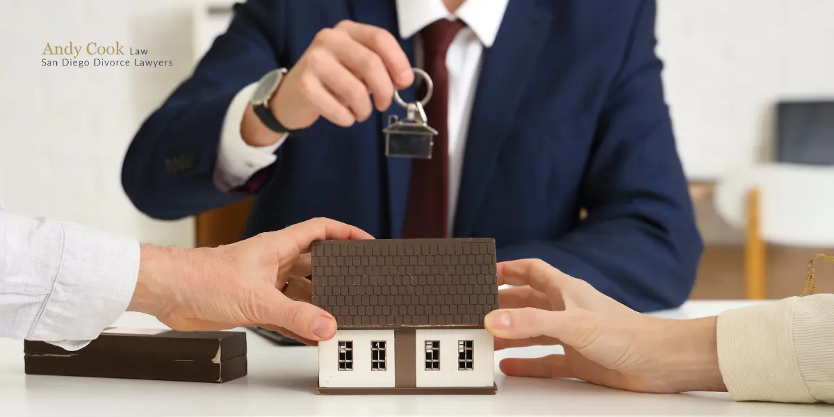 San Diego Community Property Lawyer 